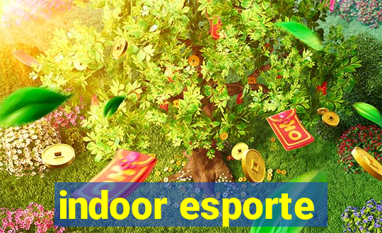 indoor esporte